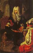 Portrait of Charles III Philip